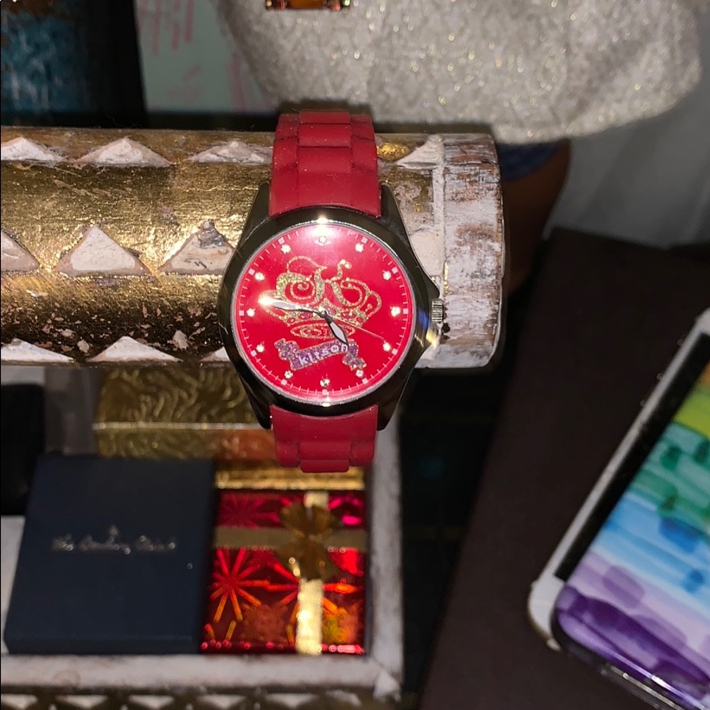 Brand New Kitson Watch for little girls